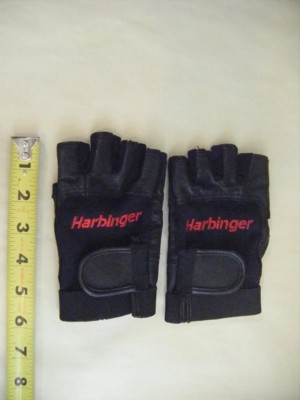 Harbinger Athletic Gym Gloves Size Small